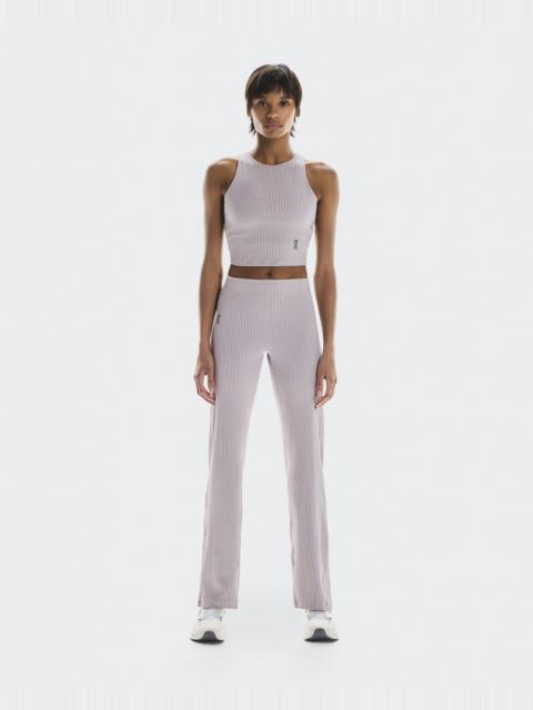 On All-Day Ribbed Crop