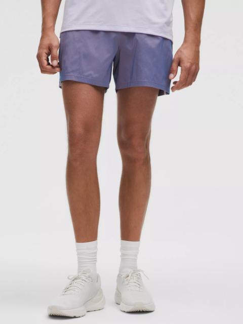 lululemon Pace Breaker Linerless Short 5" *Iridescent