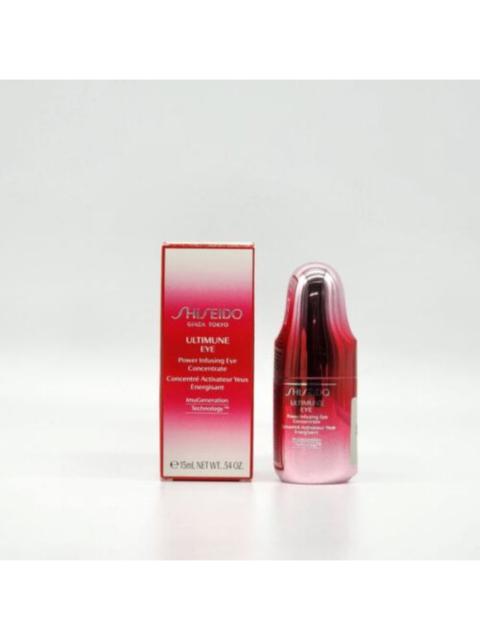 Shiseido Ultimune Eye Power Infusing Eye Concentrate | 15ML | NEW