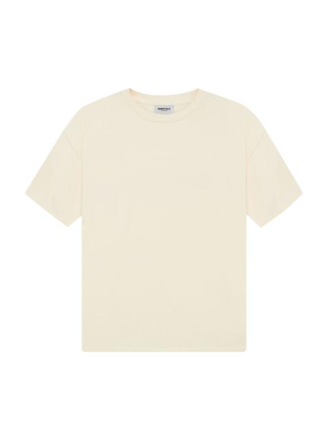 ESSENTIALS Fear of God Essentials Short-Sleeve Tee 'Buttercream'
