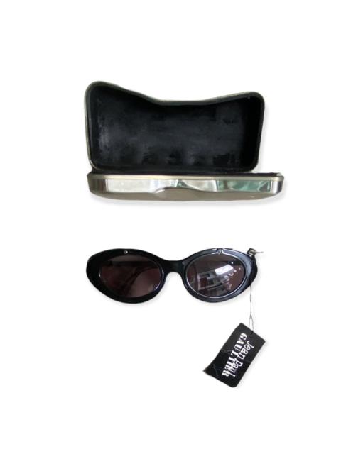 Jean Paul Gaultier Kept Unsure Vintage JPG Cat eye Sunglasses 56-7201