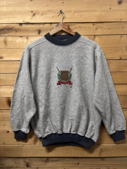 Givenchy Vintage givenchy gentleman paris wool sweashirt