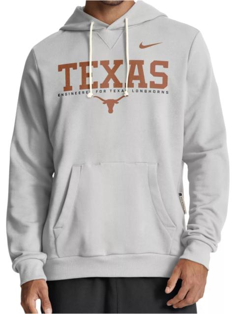 Nike Nike Men's Texas Longhorns Photon Dust Dri-FIT Standard Issue Pullover Hoodie