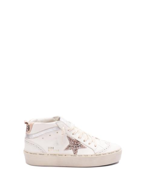 Golden Goose Golden Goose Women `Hi Mid Star` Sneakers