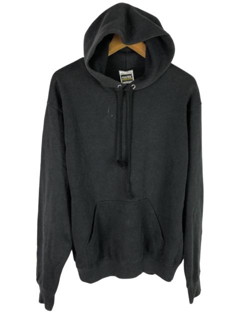 Other Designers Vintage - LAST CALL🚀VTG TULTEX PLAIN PULLOVER SWEATSHIRT HOODIE