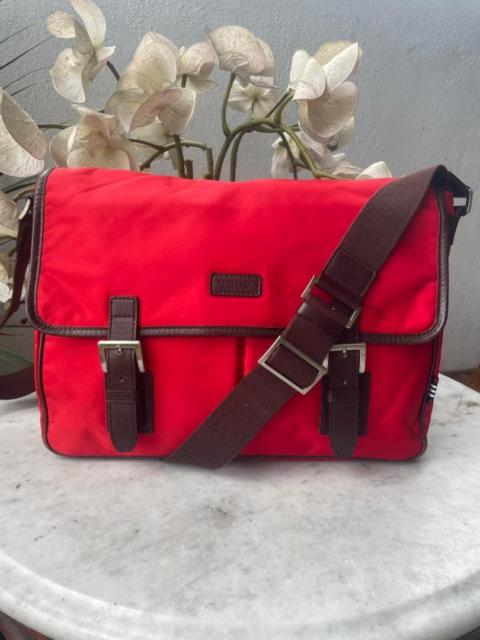 Burberry Authentic Burberry Nyalon Messenger Bag
