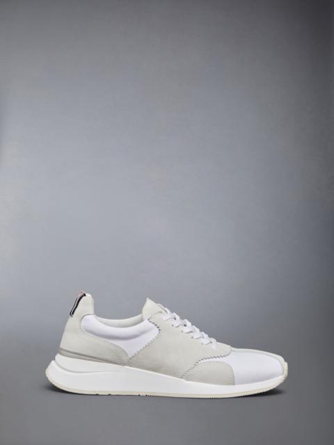 Nylon Sprinter Sneaker