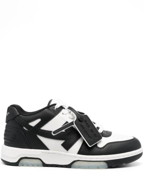 Off-White Off-White Men Out Of Office Sneakers