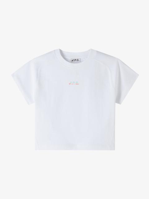 A.P.C. CLOUD T-SHIRT