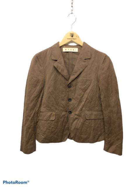 Marni Marni light jacket/coat