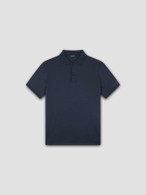 Paul & Shark COTTON AND SILK POLO