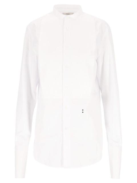 FENDI Fendi Women Cotton Poplin Shirt
