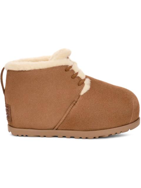 UGG UGG Pumped Lace Up Boot Chestnut (Women's)
