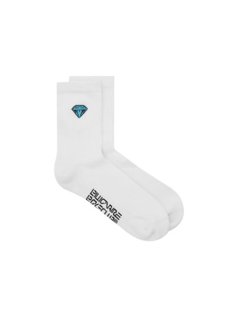 BILLIONAIRE BOYS CLUB DIAMONDS & DOLLARS SOCKS