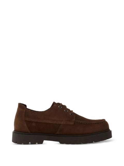 BIRKENSTOCK Birkenstock Highwood Lace-up Derby Shoes