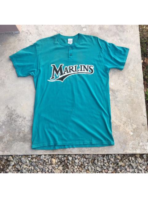 Other Designers Vintage Marlins Tee