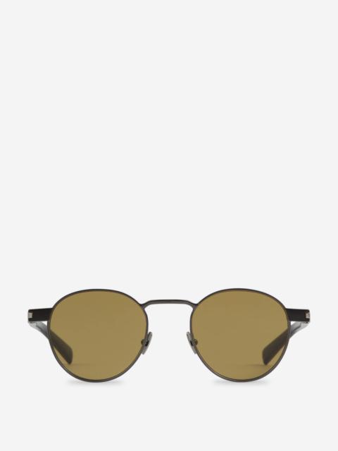 SAINT LAURENT ROUND SUNGLASSES