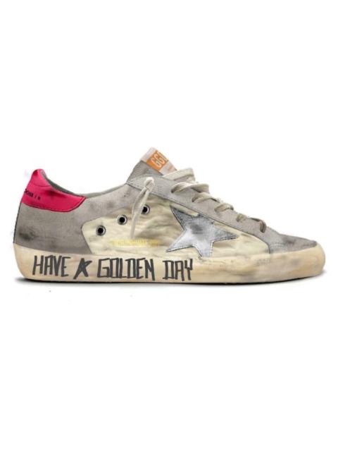 Golden Goose Golden Goose Super Star Sneakers