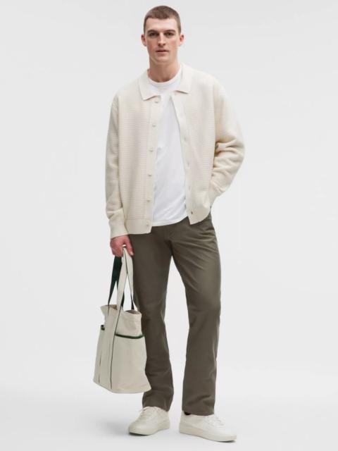 lululemon EasyFive Classic-Straight Pant 32L