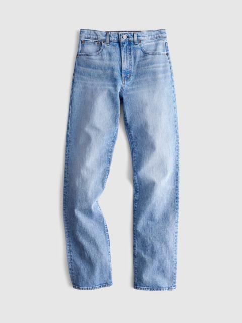 Madewell Relaxed Bootcut Jeans