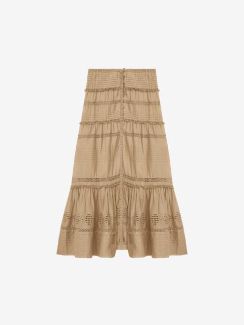 Isabel Marant Étoile DUSTA SKIRT