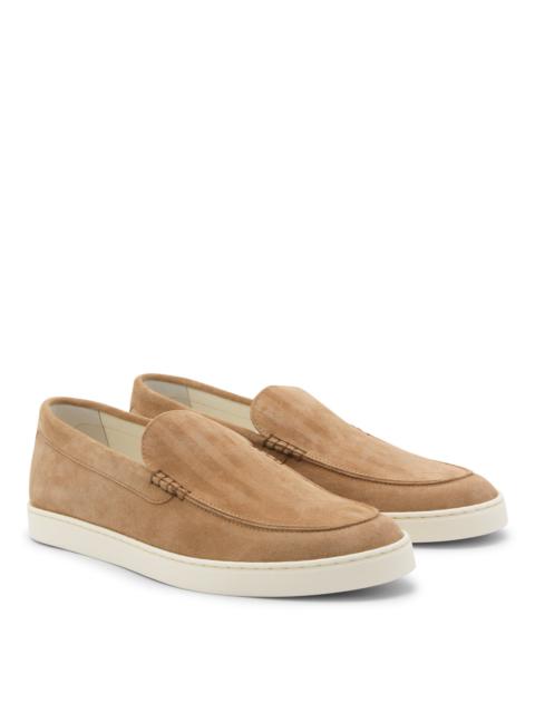 Brunello Cucinelli Flat Shoes Sand