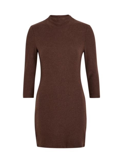 Reformation Reformation Camille Lyocell-blend Mini Dress