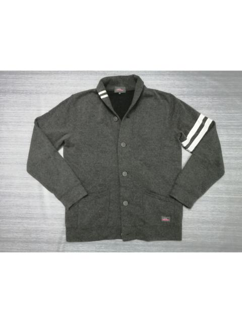 Other Designers DICKIES Button Up Cardigan