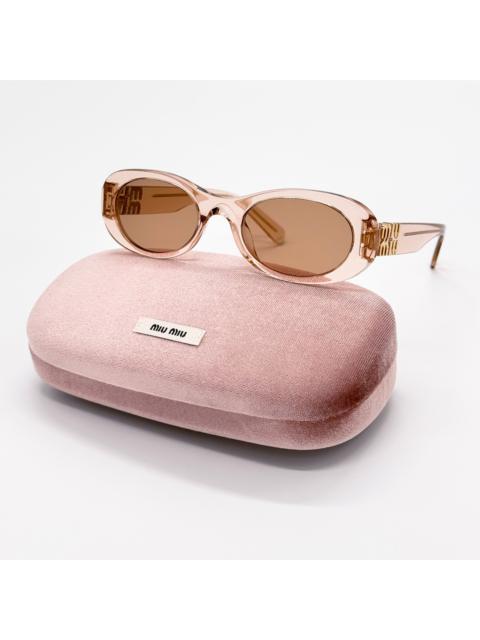 Miu Miu NEW MIU MIU MU06ZS 13T1P1 SUNGLASSES SMU 06Z 13T1P1