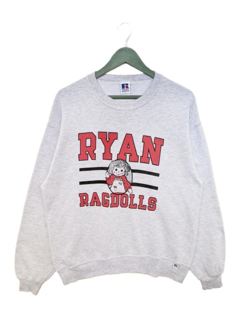 Other Designers Other - Vintage 90s Ryan Ragdolls Sweatshirt/Size L