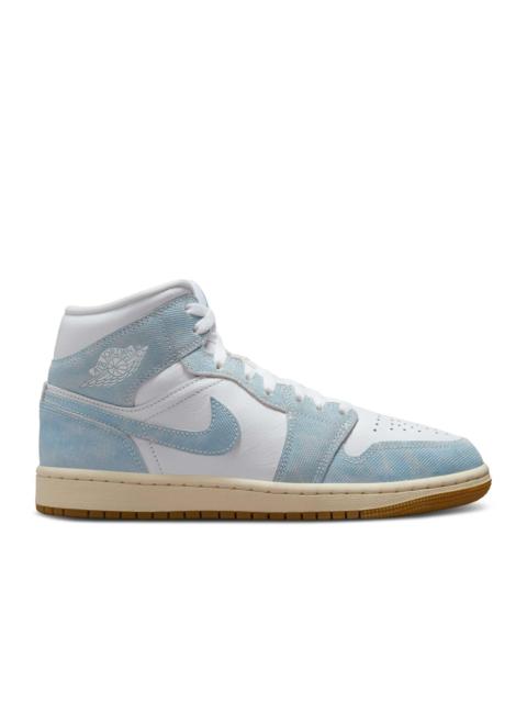 Jordan WMNS JORDAN 1 MID 'DENIM'