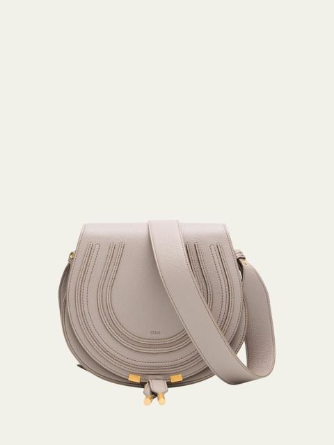 Chloé Marcie Medium Slim Crossbody Bag in Grained Calfskin