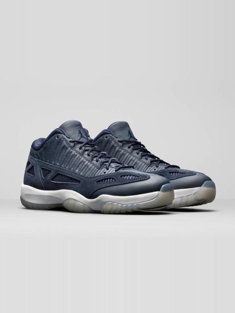 Jordan Air Jordan 11 Retro Low IE 'Obsidian' | goat | REVERSIBLE