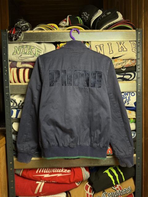 PUMA Vtg Puma Bomber Style Jacket