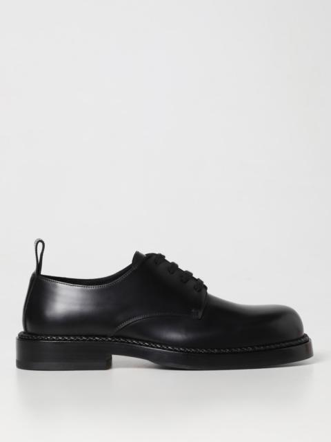 Bottega Veneta Strut derby shoes in leather