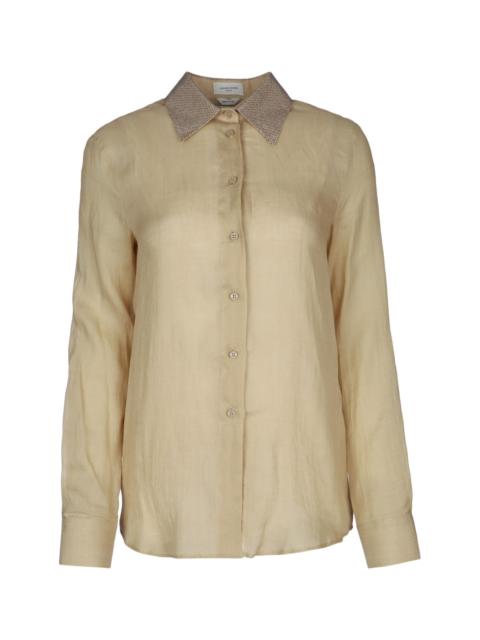 Other Designers Jacob Cohen Women Camicia M/L Borchie