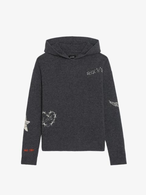 Zadig & Voltaire Markyz Cashmere Sweater