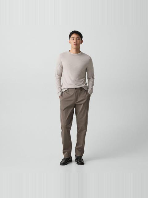 Theory Zaine Pant in Moonsoft Cotton