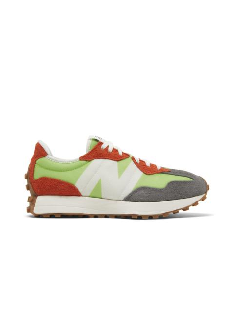 New Balance 327 'Fluorescent Green'