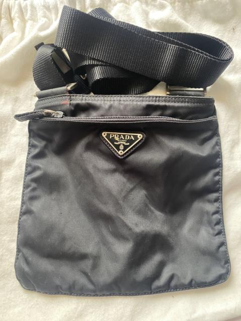 Authentic Prada Tessuto Nyalon Small Sling Bag