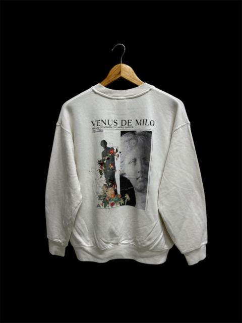 Other Designers Uniqlo Louvre VENUS DE MILO backhit Sweatshirt