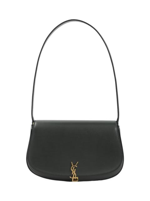 SAINT LAURENT Demi Lune Shoulder Bag