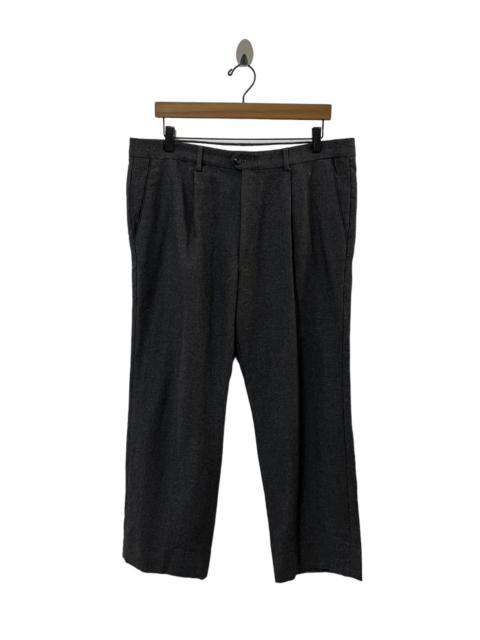 Other Designers Bally - Bally Wool Pant