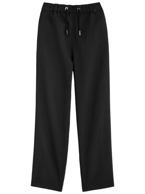 Wooyoungmi Wooyoungmi Straight-leg Twill Trousers