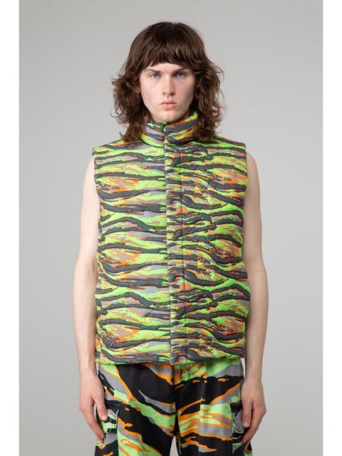 ERL $1235 ERL Quilted Down Puffer Vest