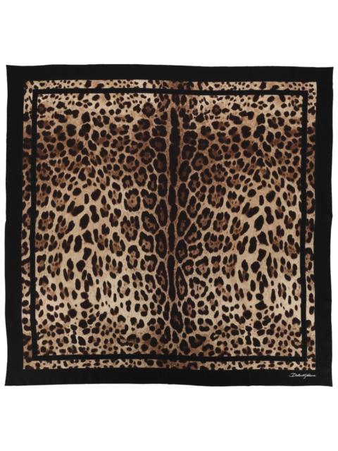 Dolce & Gabbana Dolce & Gabbana Women Silk Scarf