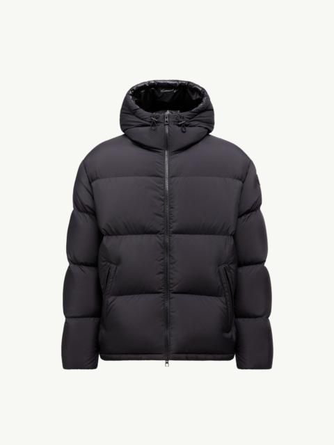 Moncler Meriera Hooded Short Down Jacket