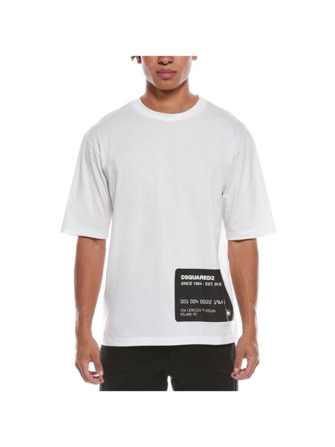 DSQUARED2 Dsquared2 Graphic T-Shirt