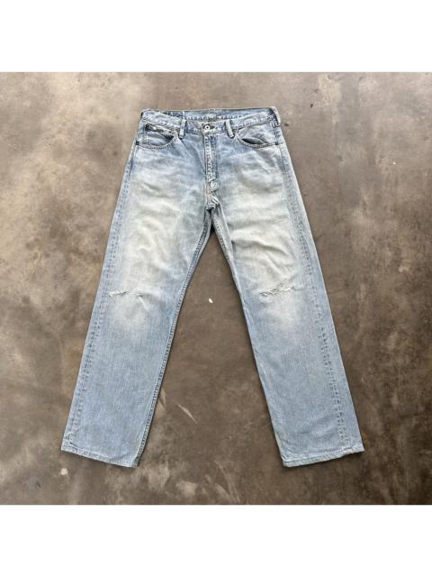 Other Designers Vintage Levi’s 503 Faded Distressed Faded Denim Jean Pant