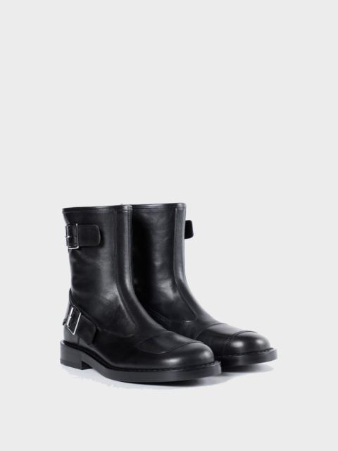 Ann Demeulemeester Eero Ankle Biker Boots